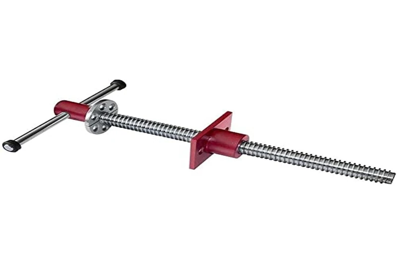 PIHER Bench Vice Spindle Diameter: 22 mm