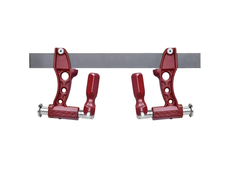 PIHER 60512 Reversible High-Performance Screw Clamp Maxi F 120 cm
