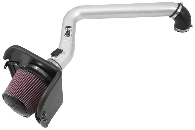 K&N Cold Air Intake Kit: High Performance, Increase Horsepower: Compatible with 2014-2018 JEEP (Cherokee) 77-1570KS