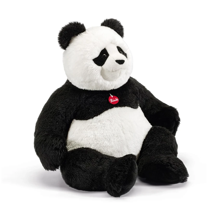 Trudi 26518 80 cm Panda Kevin Plush Toy