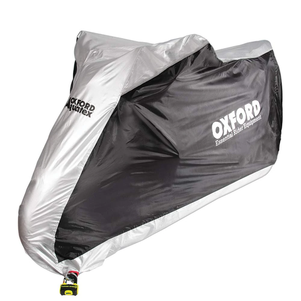 Oxford Aquatex Motorcycle Cover – Small