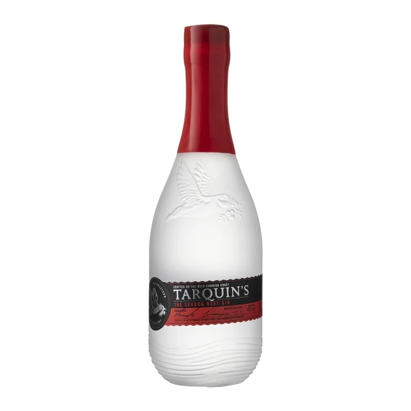 Tarquin's 'The SeaDog' Navy Strength Gin, 70 cl - Image 1