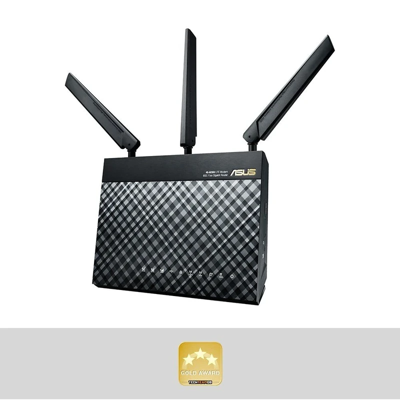 Asus 4G-AC55 4-Port Switch Wireless Router