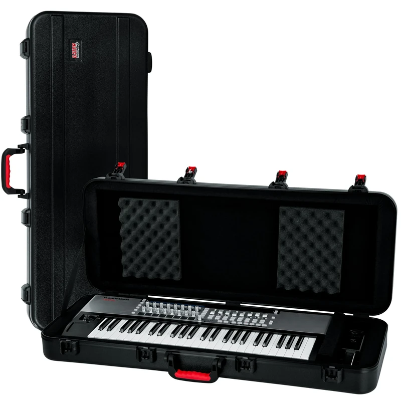 Gator GTSA-KEY49 TSA ATA Molded 49-note Keyboard Case