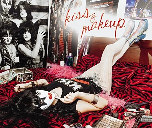 V.A. - Kiss & Makeup (CD+T-SHIRT) [Japan LTD CD] AVZD-93412