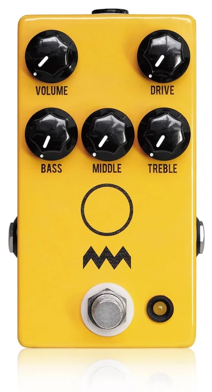 JHS PEDALS CHARLIE BROWN V4 - Guitar Effects Pedal