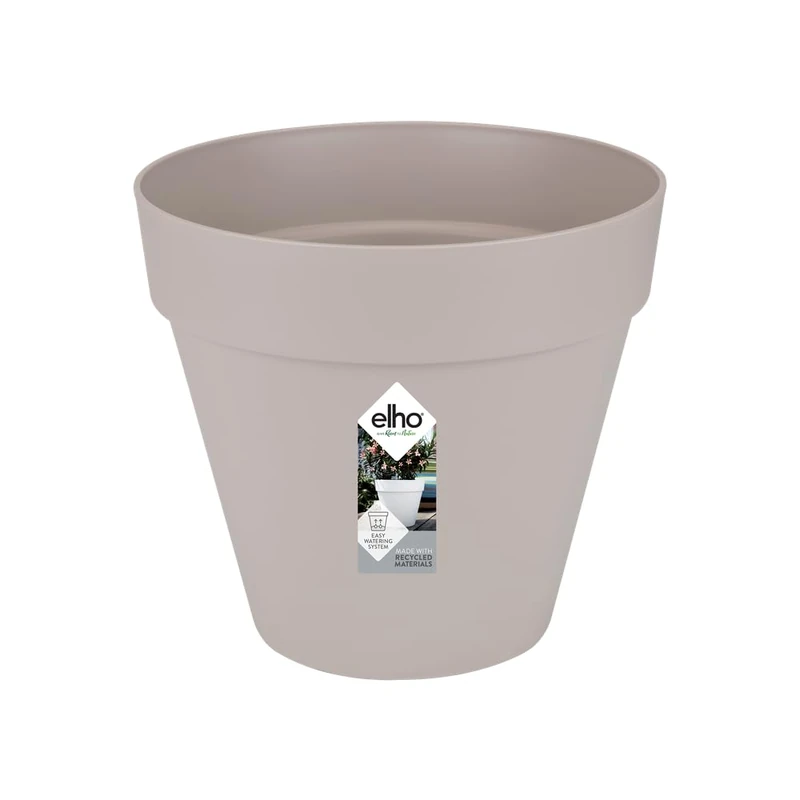 elho loft urban round 70 - Grey/Warm Grey