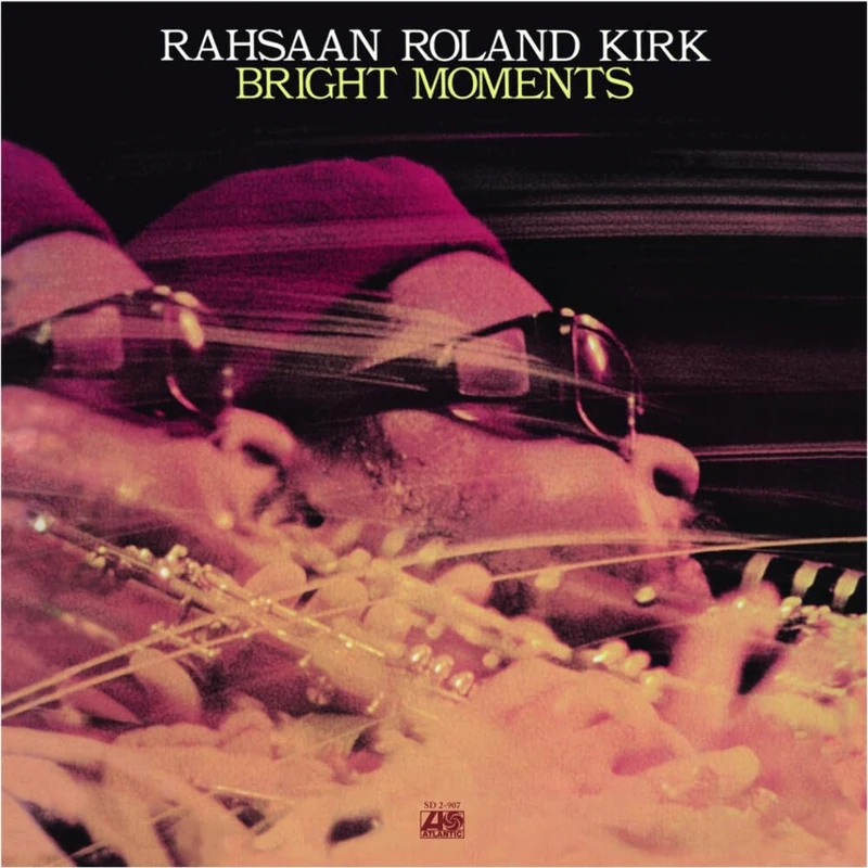 Bright Moments [VINYL]