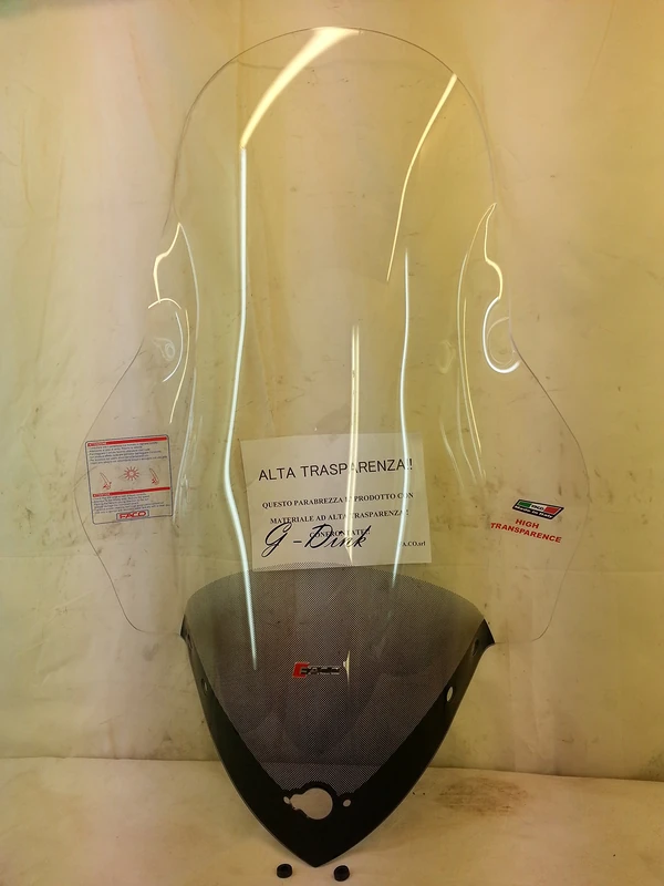 KYMCO G-DINK I 125-300 Windscreen from 2012 to 2016 to 2016 Art.23316 Windscreen, 4 mm Thickness