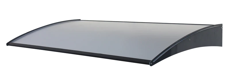 Garden Friend P1327034 Aluminium shelter, 75 x 140 x 5 cm