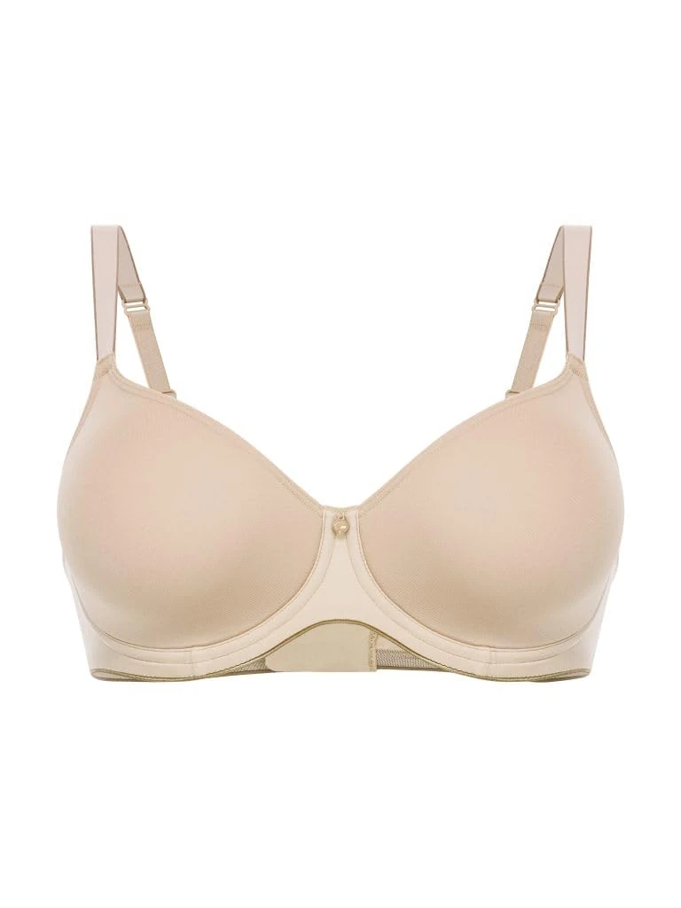 Conturelle Pure Feeling Spacer-bra with underwire, 806810 - Beige - 32C