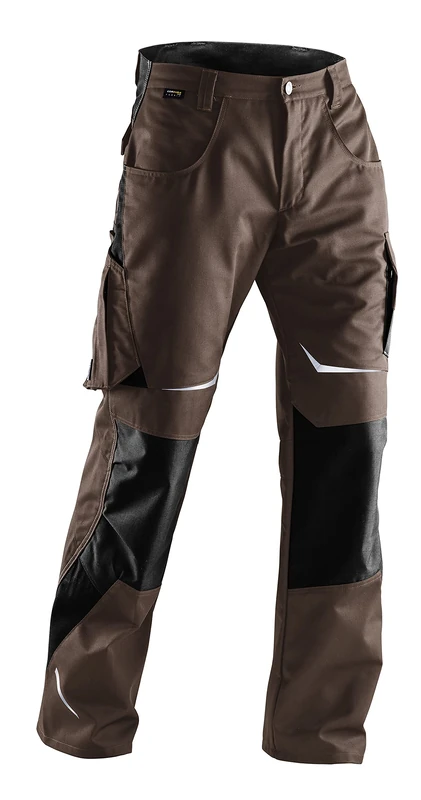 Kubler 23245346-2899-40 Size 40 "Pulse" Trousers - Brown/Black
