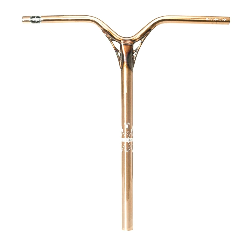 URBANARTT BR-216-570 Young Unisex Handlebar, Orange, 570 mm