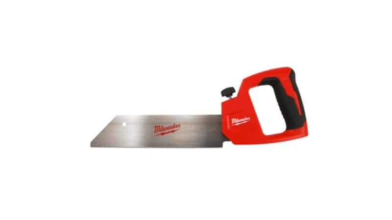 Milwaukee 48 22 0212 12-Inch/305 mm PVC/ABS Saw - Red/Black