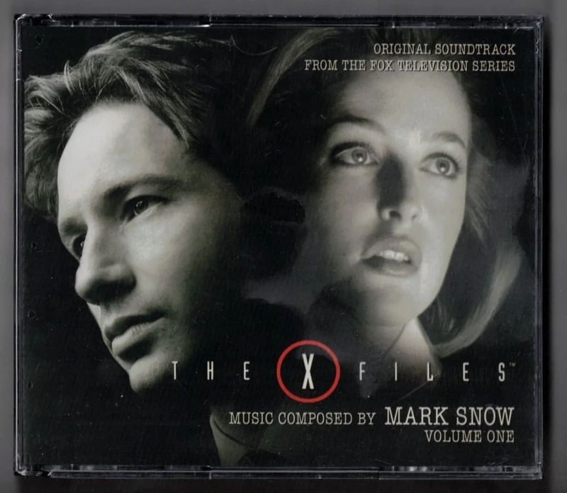 The X Files Vol. 1 (4CD) - Image 1