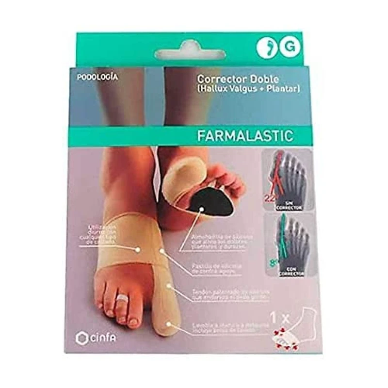 Farmalas Ankle Pads, Knee Pads, Splints and Sling Pack of 1 30g
