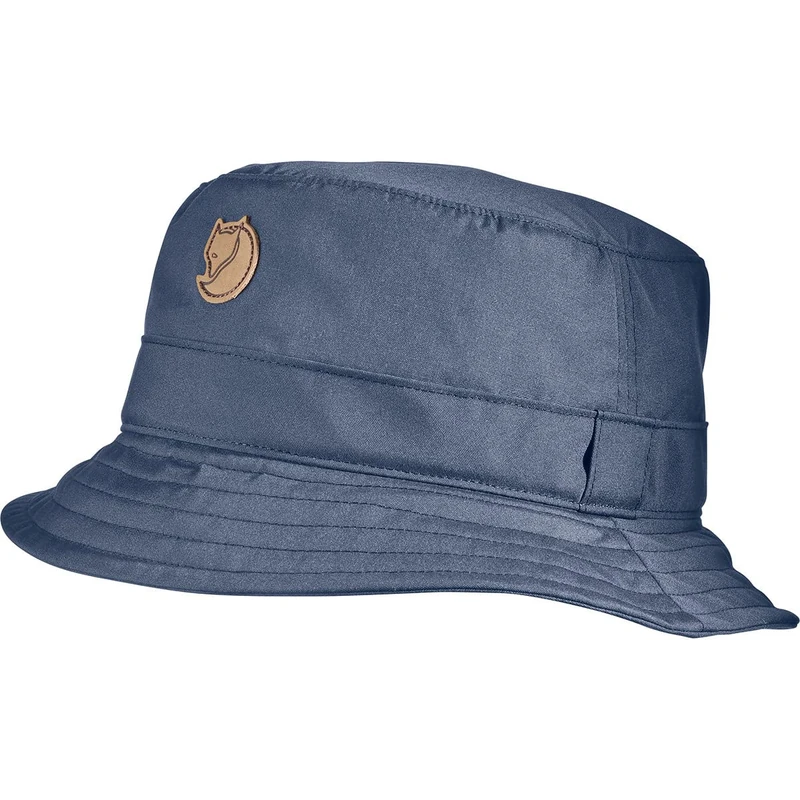FJÄLLRÄVEN Men's Kiruna Hat, Dark Navy, L UK