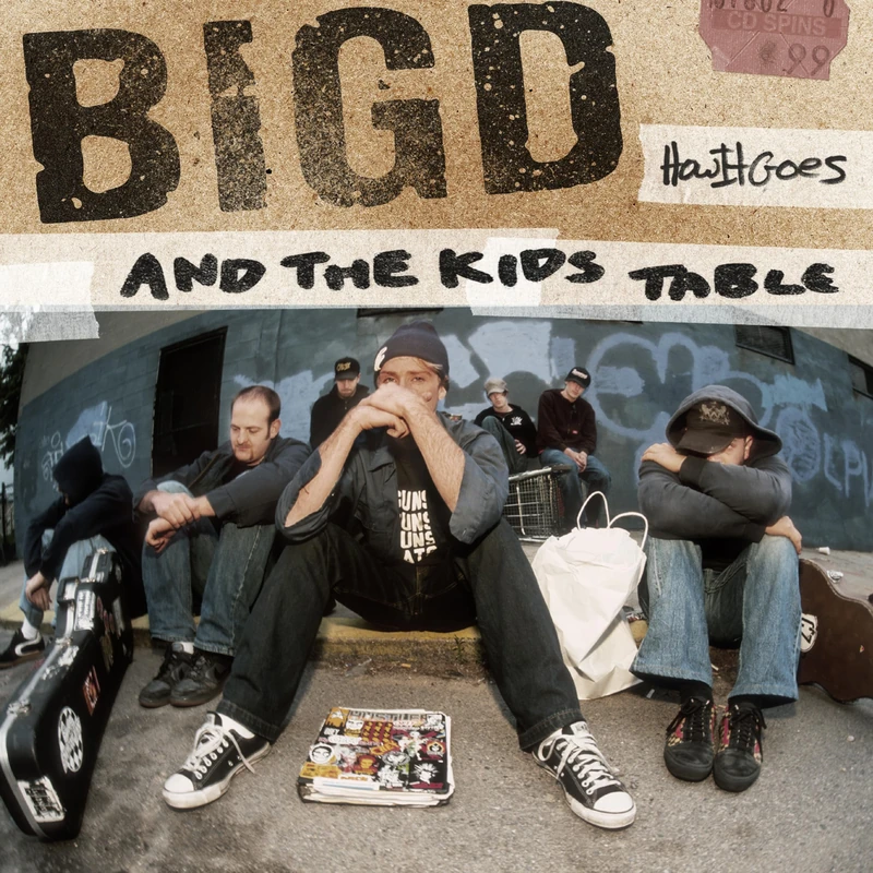How It Goes [VINYL] - Image 1