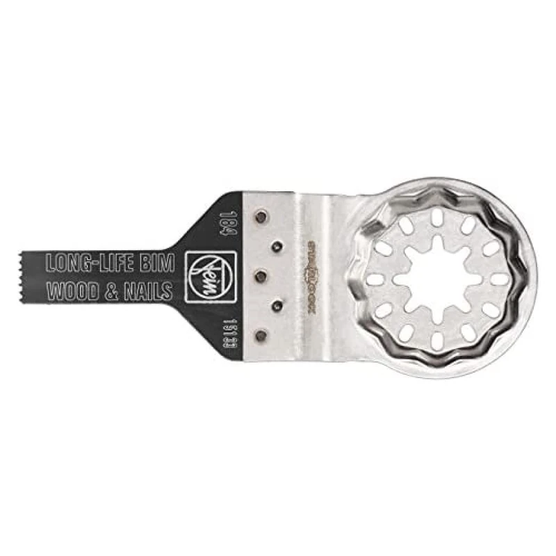 FEIN 63502184250 SL E-Cut LL BIM 30x10 Saw Blade, 0 V, Multi-Colour