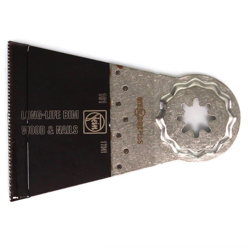 FEIN 63502161250 SLP E-Cut LL BIM 50x65 Saw Blade, 0 V, Multi-Colour