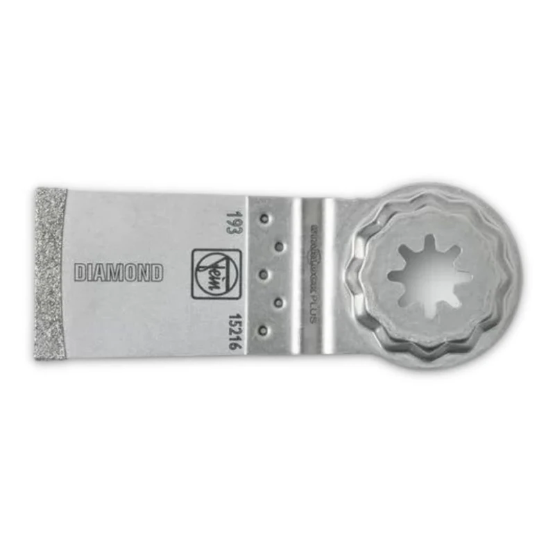 FEIN 63502193210 Diamond Tipped Saw Blade, Colour Coded - Image 1