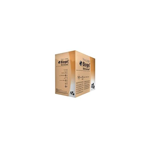 Biogel 50990 Skinsense Gloves, Surgeons Latex Free And Powder Free 8.5-Pairs Per Disp/Trp 50/200 (Pack of 160)