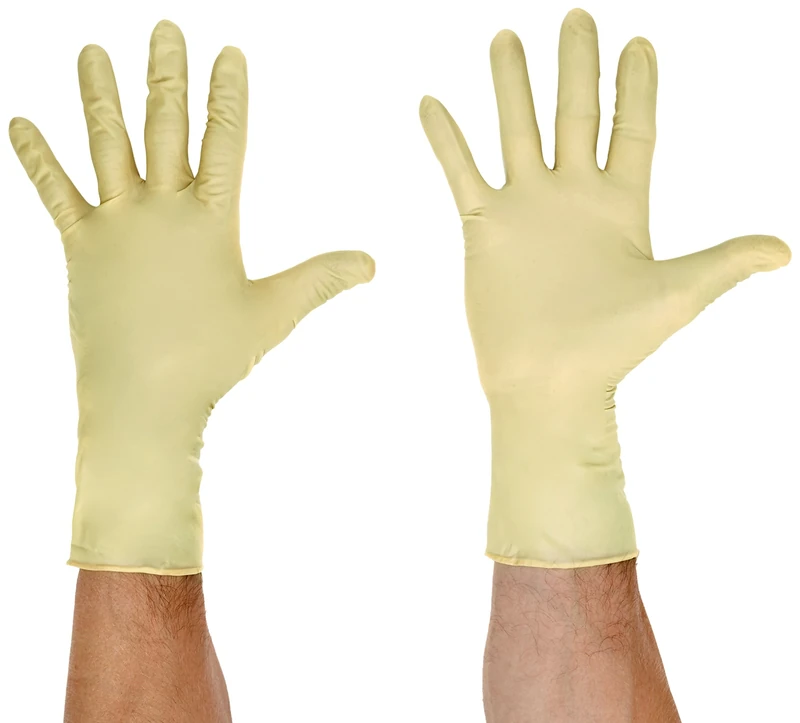 Biogel 60860 Eclipse Reveal Gloves, Surgeons Latex Powderfree, Puncture Indication System, Sterile Pairs, Size 6.0 (Pack of 25)
