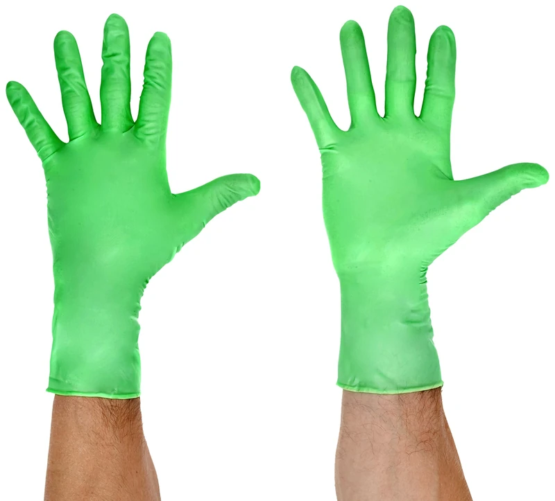 Biogel 60970 Eclipse Indicator Gloves, Surgeons Latex Powder Free UnderGlove, Steri Lepairs, Size 7.0 (Pack of 50)