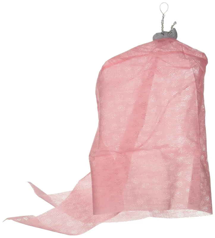 Barrier 42036 Surgical Cap, One-Size (Tie-Band), Pink (Pack of 100)