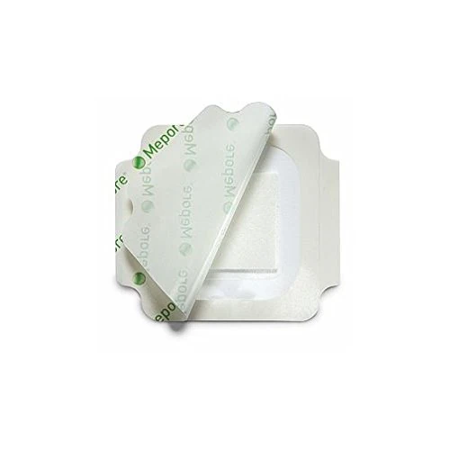 Mepore 275800 Film And Pad Dressing, 9 cm x 30 cm (Pack of 25)