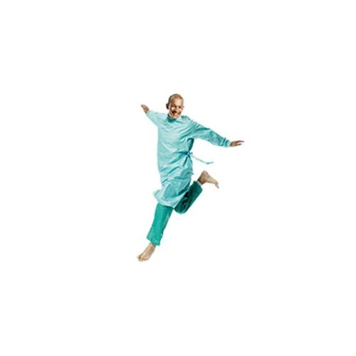 Barrier 660101 Gown, Reinforced, 1 x Surgical Gown, Large (Pack of 36)