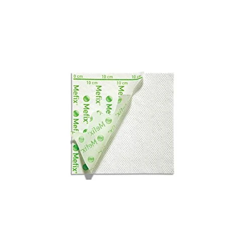 Mefix 310250 Tape Medical Adhesive Soft Cloth, 2.5 cm x 10 m