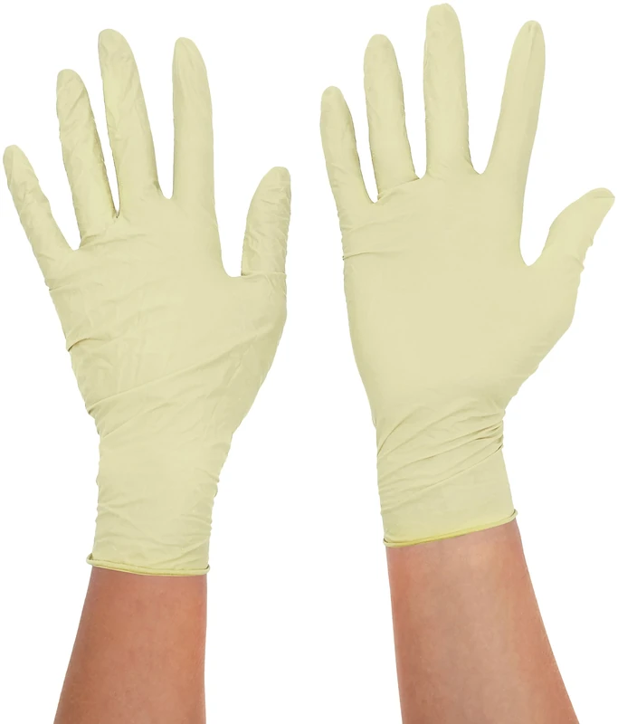 Biogel 5657 Diagnostic 7.5 Glove, Pairs Per Disp/Trp 25/150 (Pack of 25)