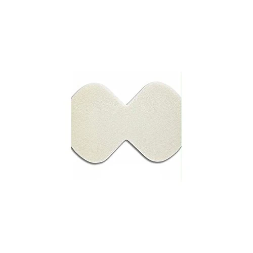 Mepilex 288300 Heel Specialist Foam Silicone Dressing, Nonbordered, 15 cm x 22 cm (Pack of 5)