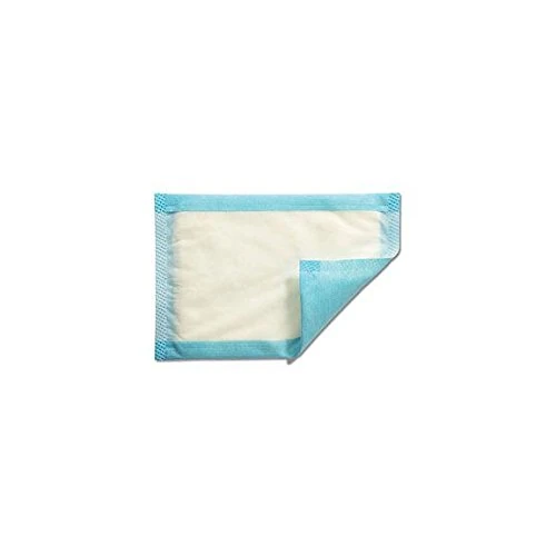 Mepore 677280 Dressing Absorbent Cellulose With Fluid Repellent Backing Sterile, 10 cm x 15 cm (Pack of 80)