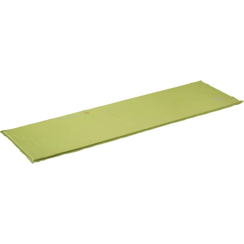 McKINLEY Trekker M25 Self inflatable mat OLIVE/ANTHRACITE One Size - Image 1