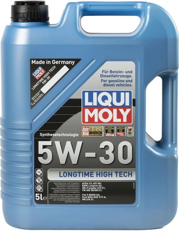 Liqui Moly 9507 Engine Oil