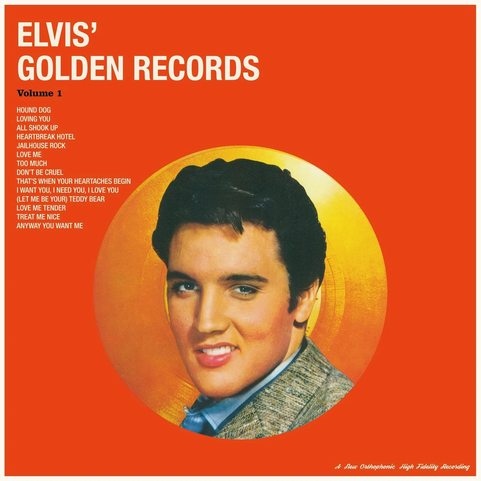 Golden Records Vol.1 [VINYL]