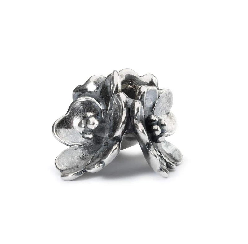 Trollbeads Silver 925 Bead Apple Blossom
