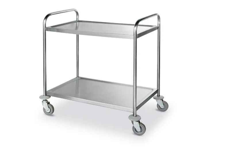 HENDI Serving trolley, 910x590x(H)950 mm