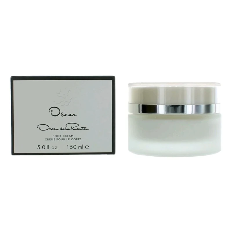 Oscar De La Renta Oscar - 5.9 oz Body Cream (175ml)
