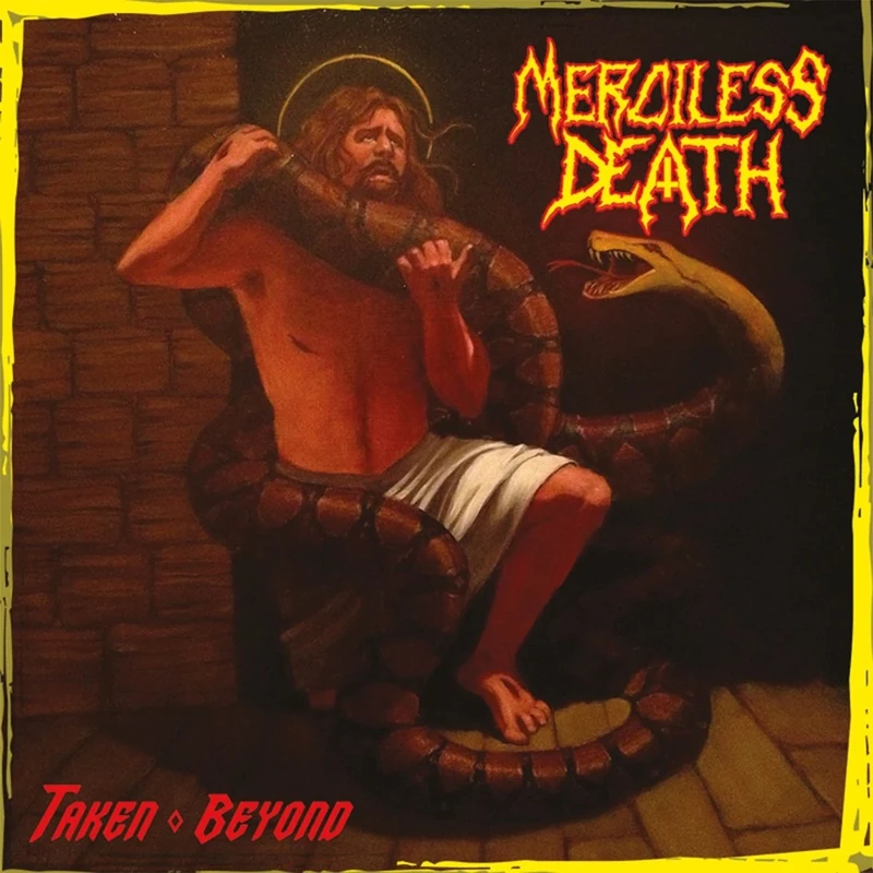 Taken Beyond [VINYL] - Image 1