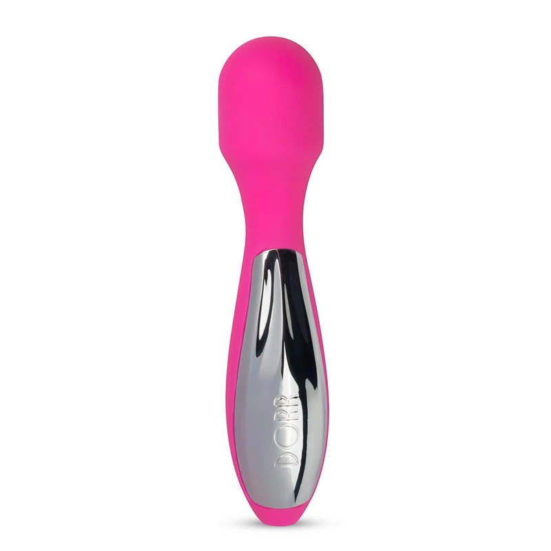 Dorr Vibrators for Her Mini-Baguette Vibrator Sex Toys, Pink