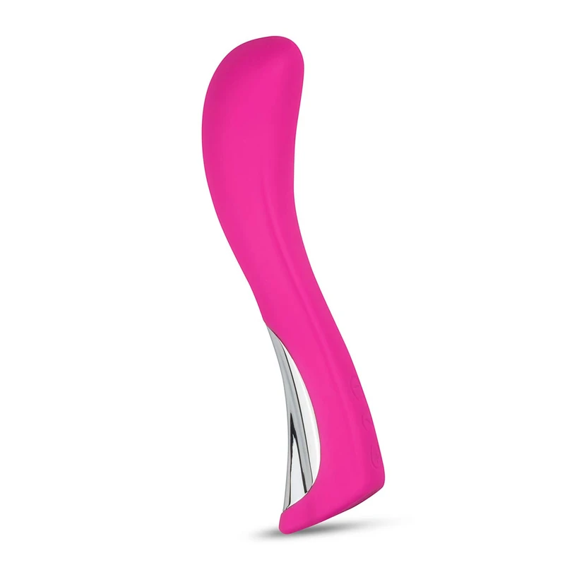 Dorr Vibrators For Her Rechargeable Vibrator Sex Toys for G Spot Stimulation, Pink