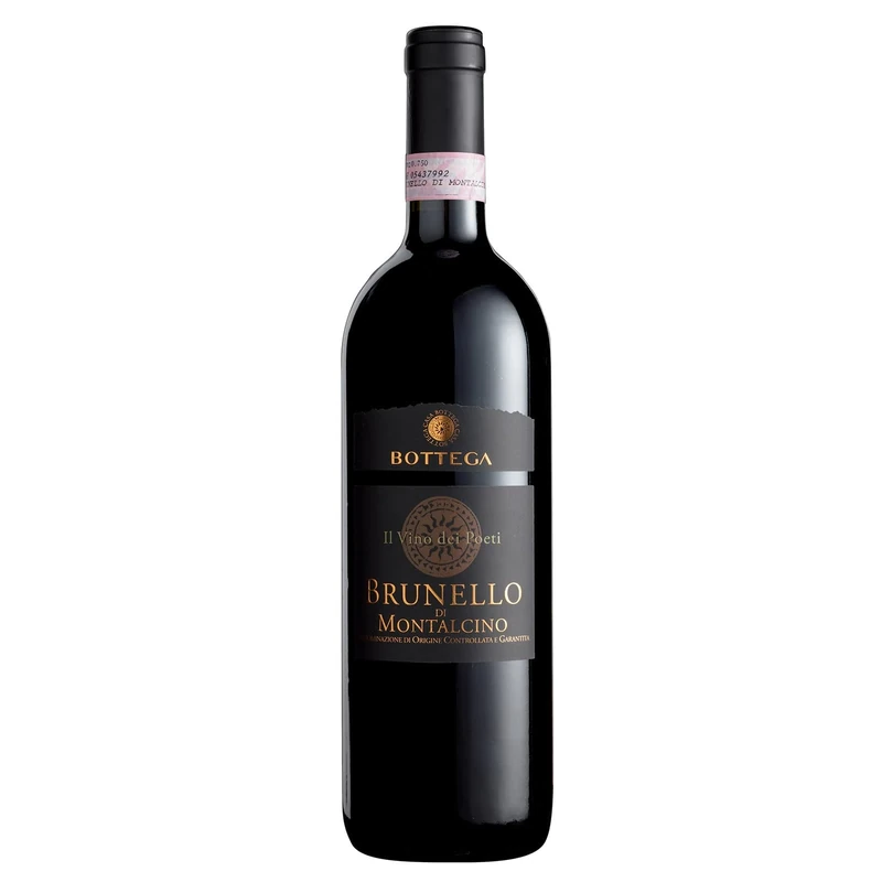 Bottega Brunello di Montalcino DOCG Italian Red Wine - 750ml