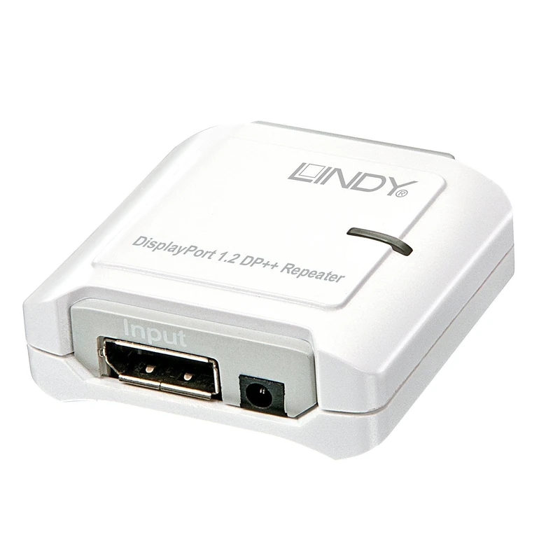 Lindy 40 m DisplayPort 1.2 Repeater/Extender