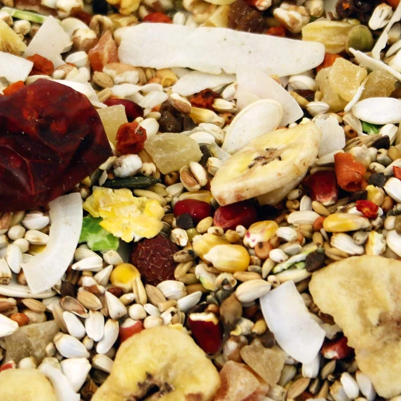 Johnston & Jeff Lean and Fit Parrot Food, 12.75 kg