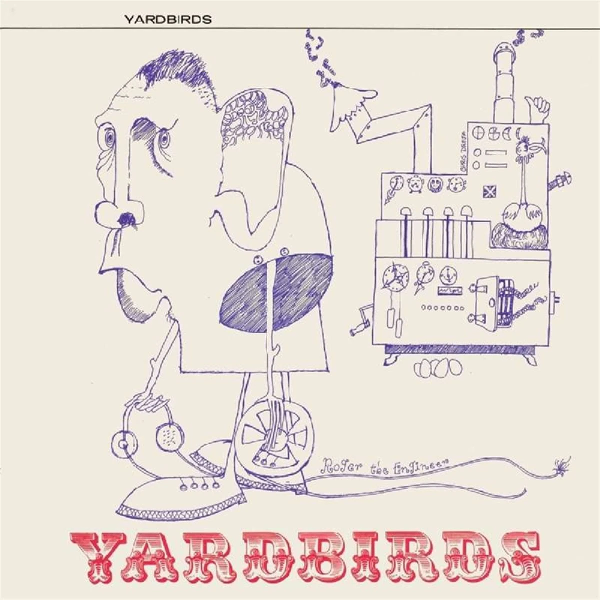 Yardbirds-Roger The Engi
