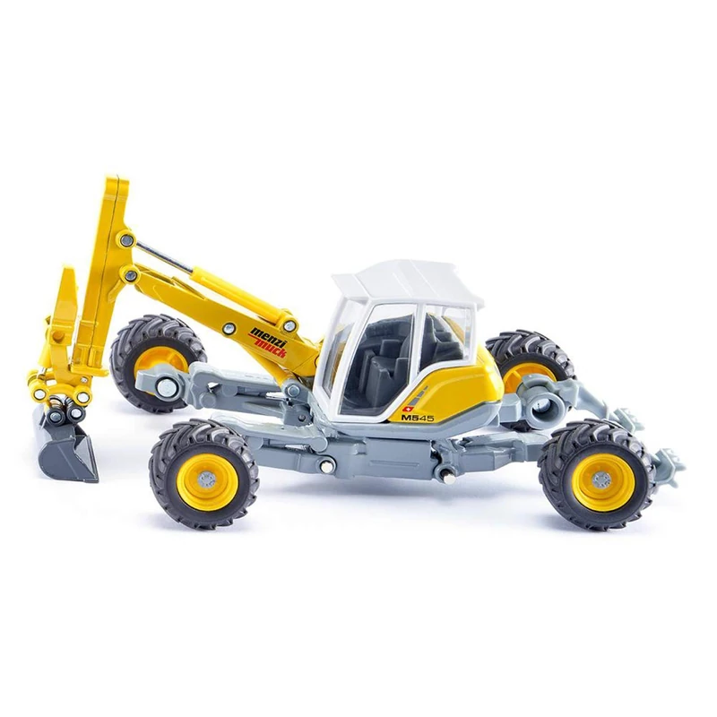 SIKU 1:50 SCALE MENZI MUCK WALKING EXCAVATOR