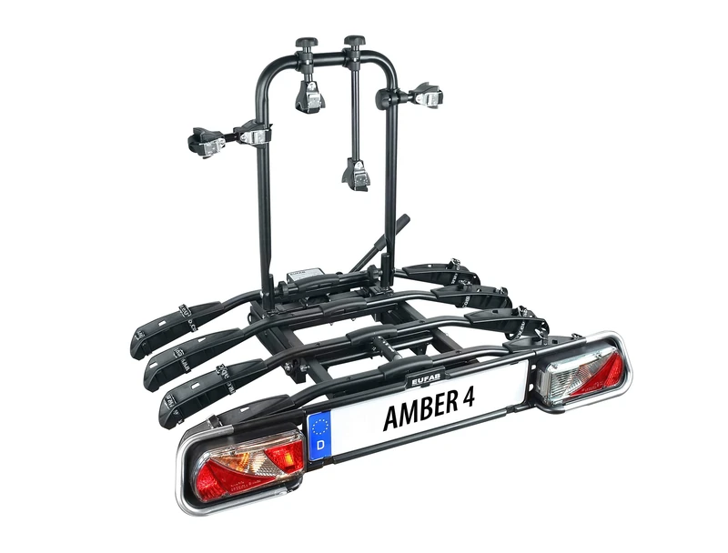 EUFAB 11556 Bicycle Carriers Amber IV
